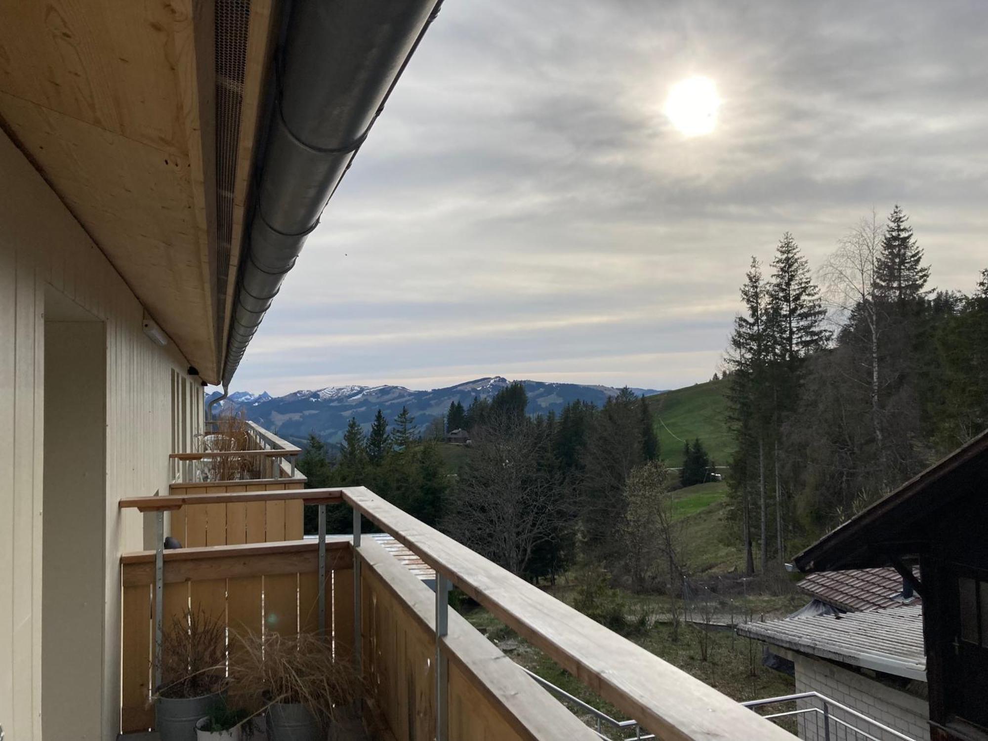 Gantrisch Lodge Ottenleuebad Guggisberg Esterno foto