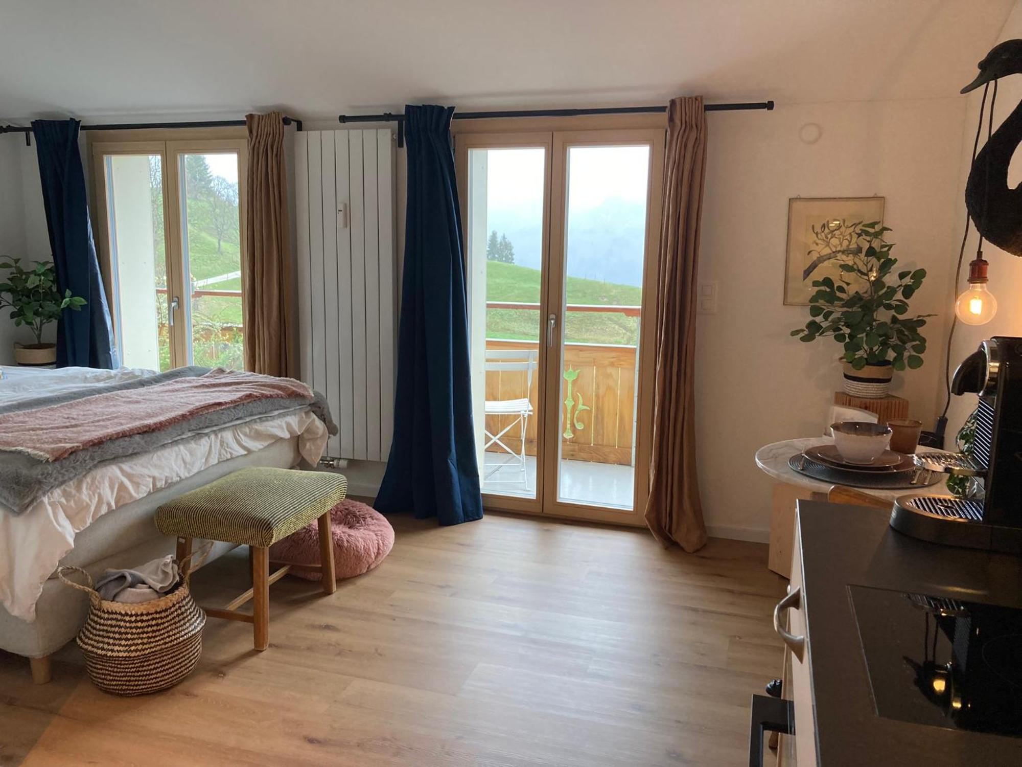 Gantrisch Lodge Ottenleuebad Guggisberg Esterno foto