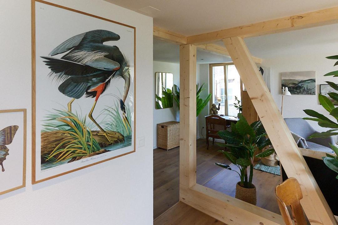 Gantrisch Lodge Ottenleuebad Guggisberg Esterno foto