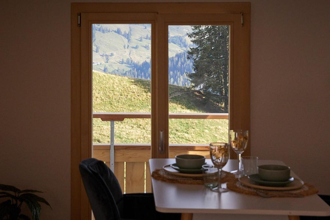 Gantrisch Lodge Ottenleuebad Guggisberg Esterno foto