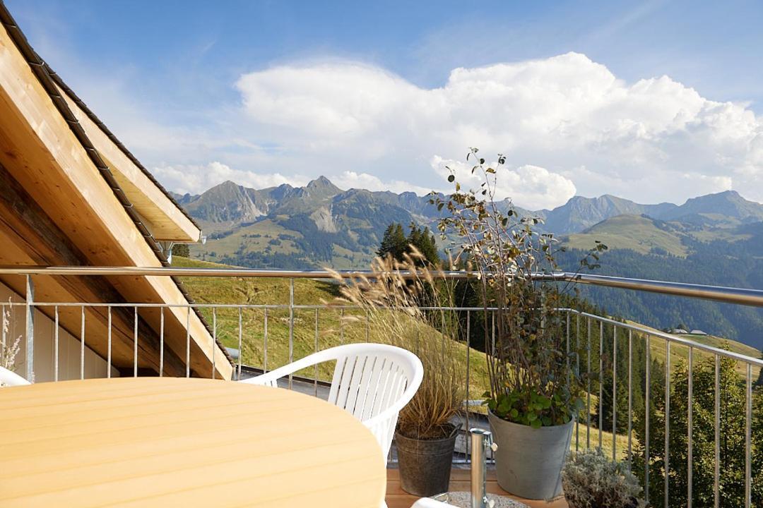 Gantrisch Lodge Ottenleuebad Guggisberg Esterno foto